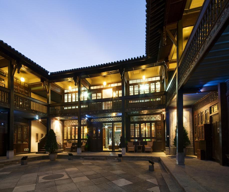 The Linden Centre Dali Hotel Dali  Exterior foto